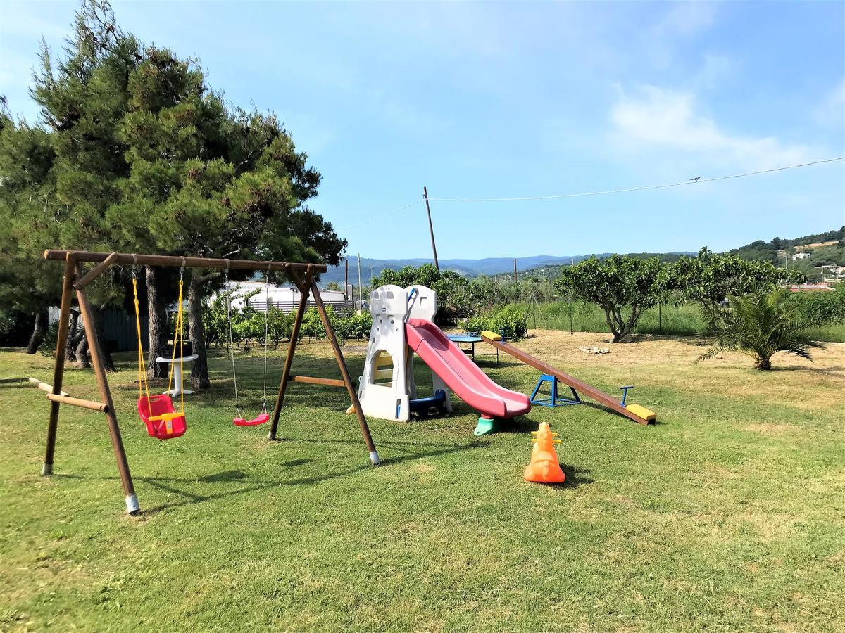 Residence Palm Garden ヴィエステ エクステリア 写真