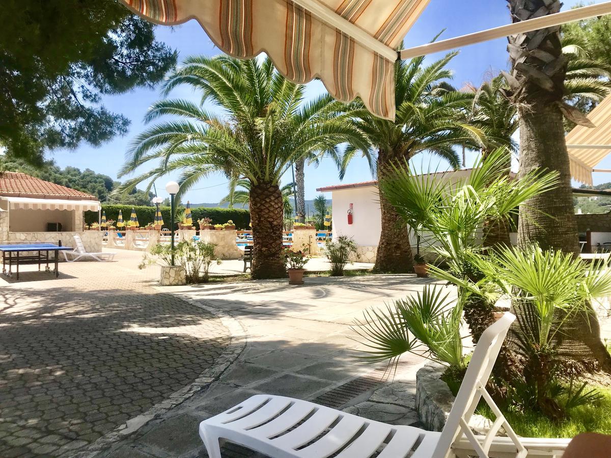 Residence Palm Garden ヴィエステ エクステリア 写真