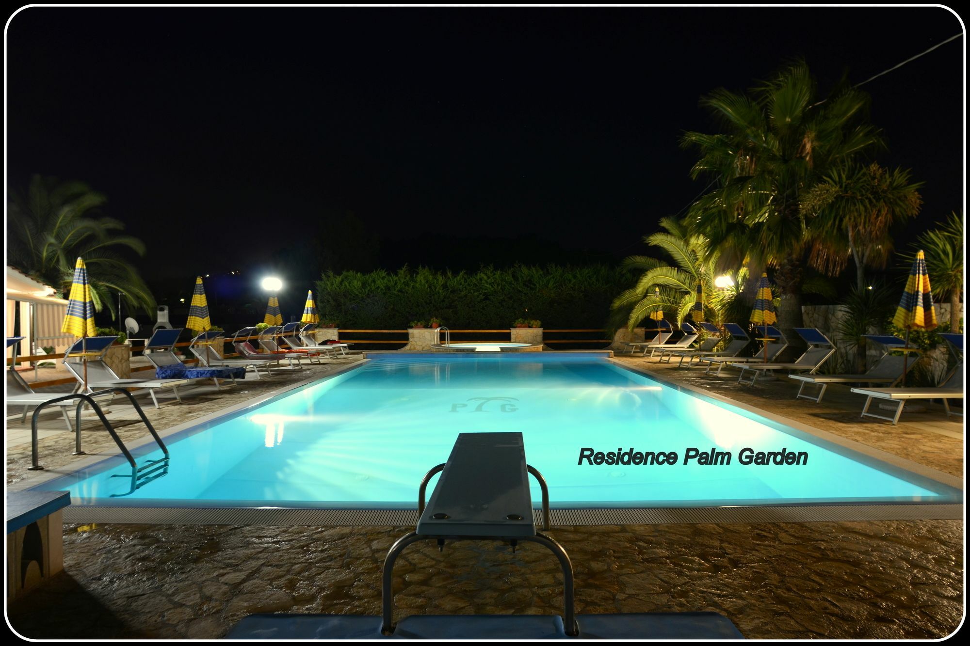 Residence Palm Garden ヴィエステ エクステリア 写真