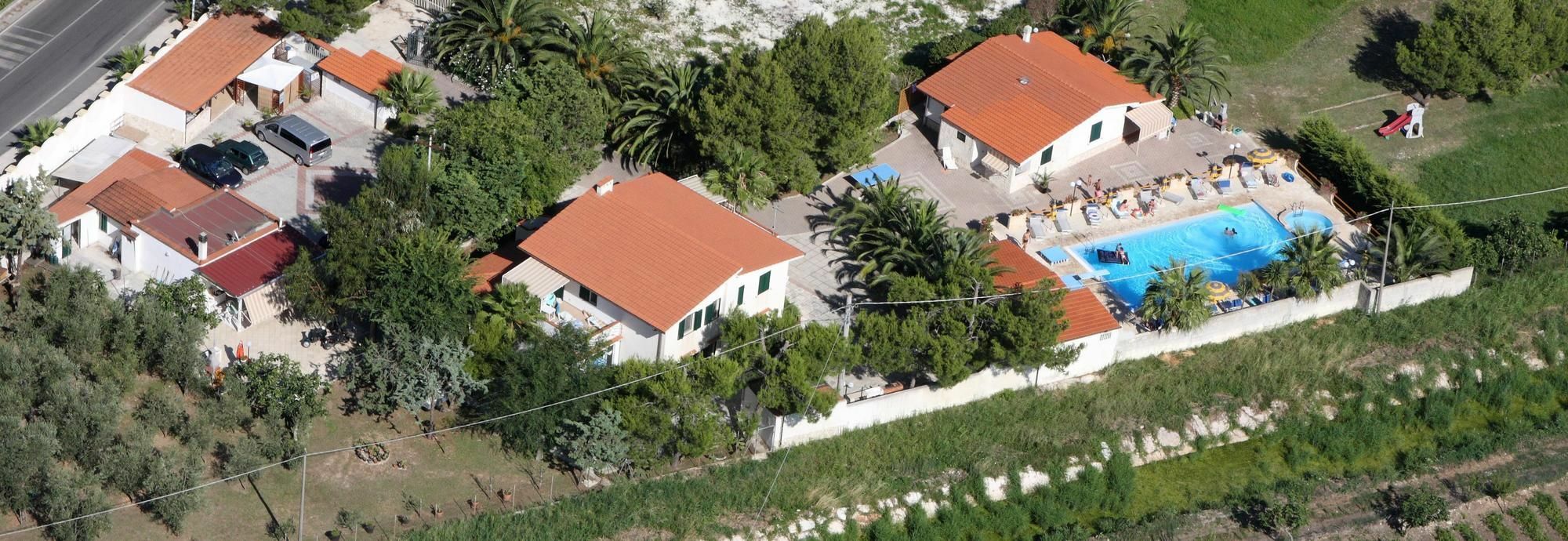 Residence Palm Garden ヴィエステ エクステリア 写真